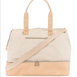 BÉIS weekender bag! New with tags!